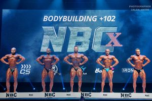 BODYBUILDING +102